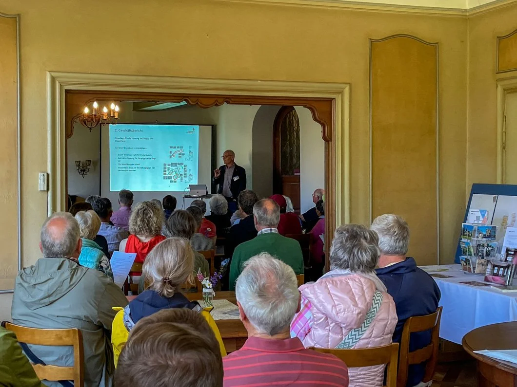 Die «3» im Mittelpunkt