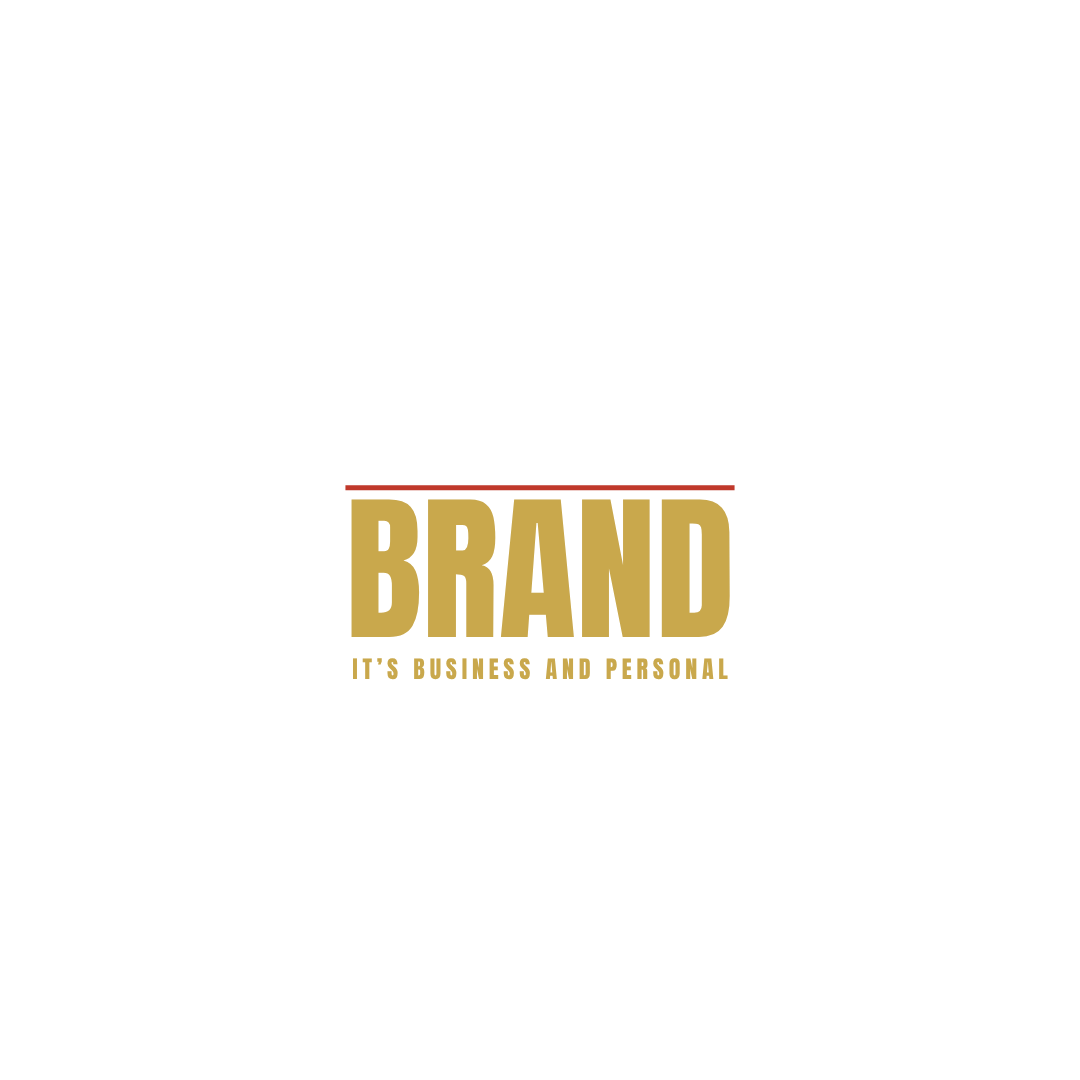 I AM THE BRAND 