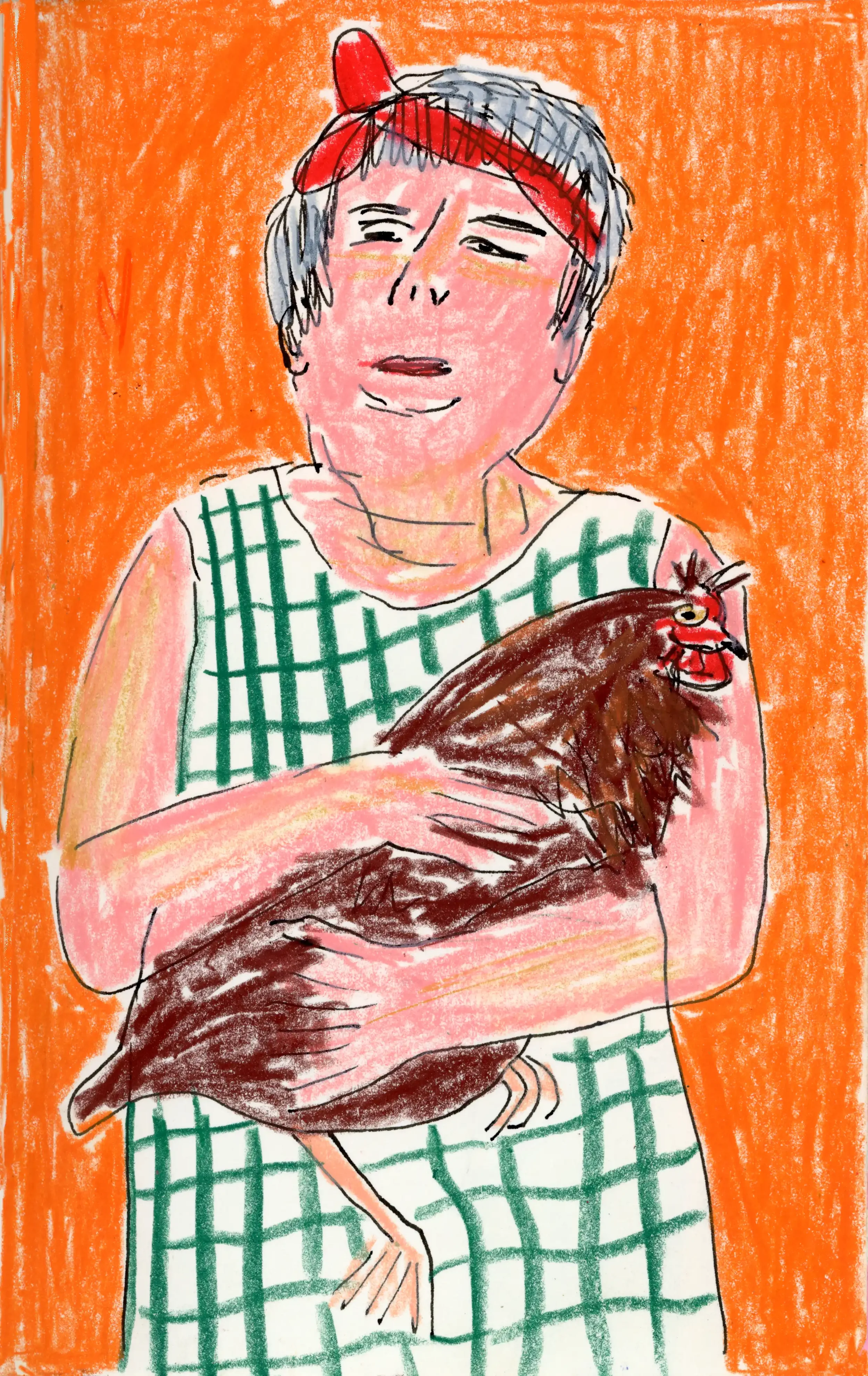 woman with chicken.webp