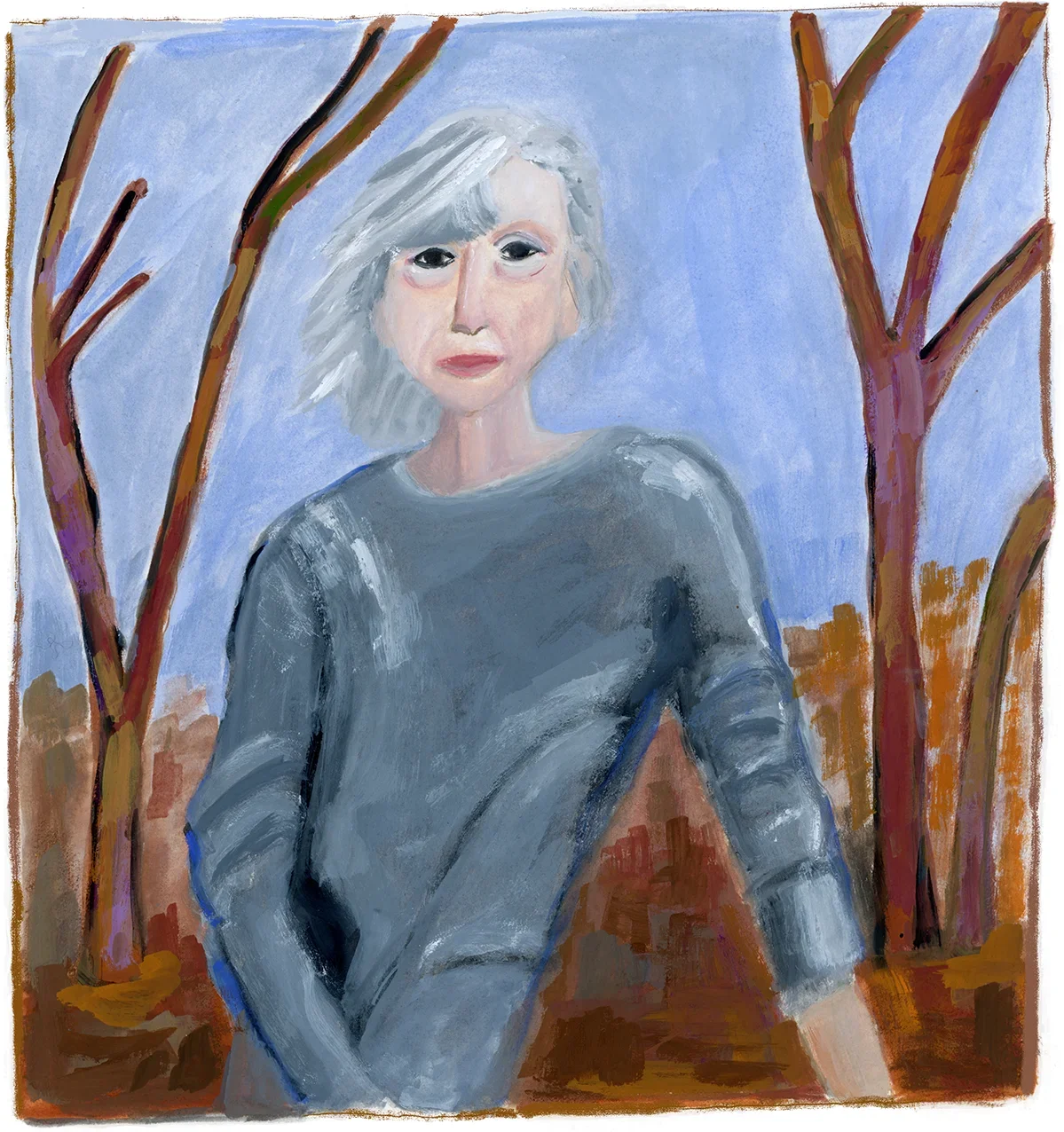 Joan Didion