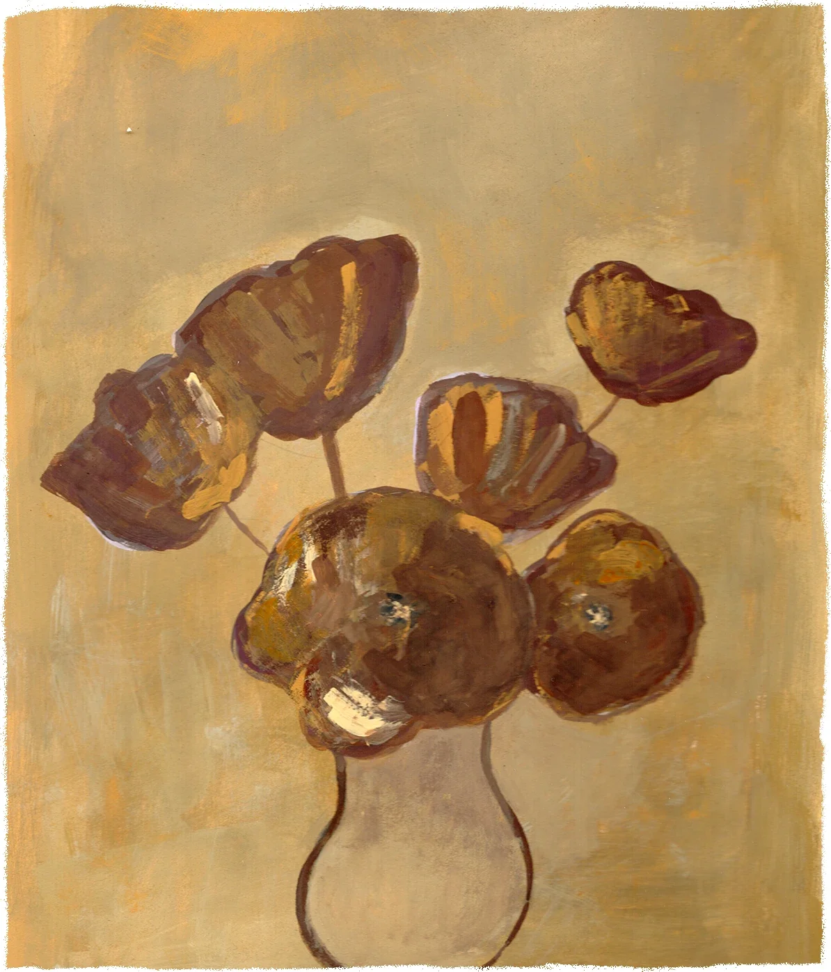 Winter flowers