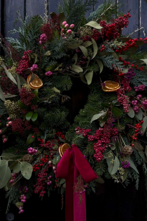 The Luxury Statement Wreath