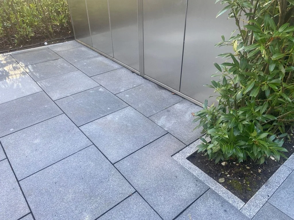 Stein- & Terrassenreinigung