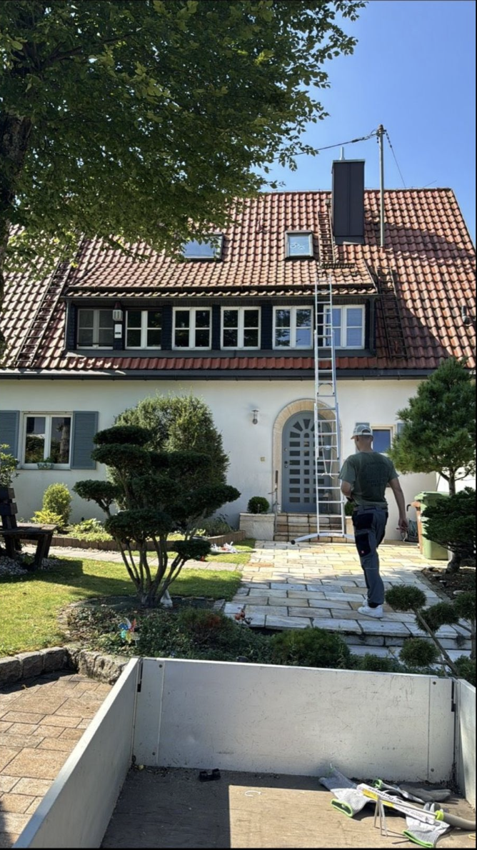 Garten- & Außenanlagen-Erneuerung