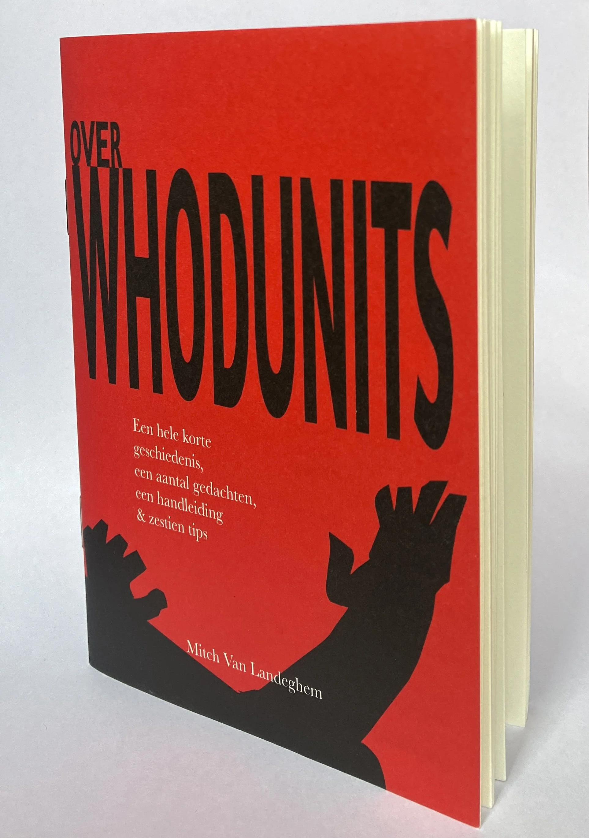 OVER WHODUNITS