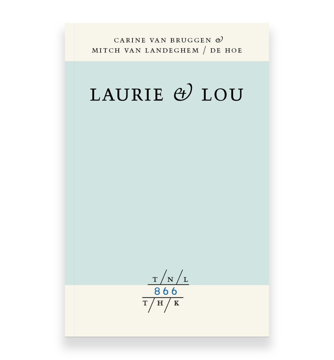 Laurie & Lou (toneeltekst)