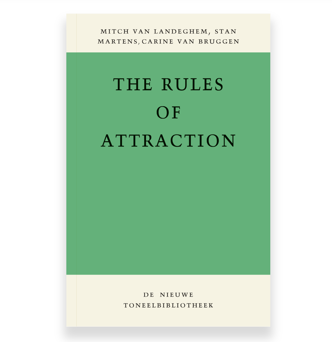 The Rules of Attraction (toneeltekst)