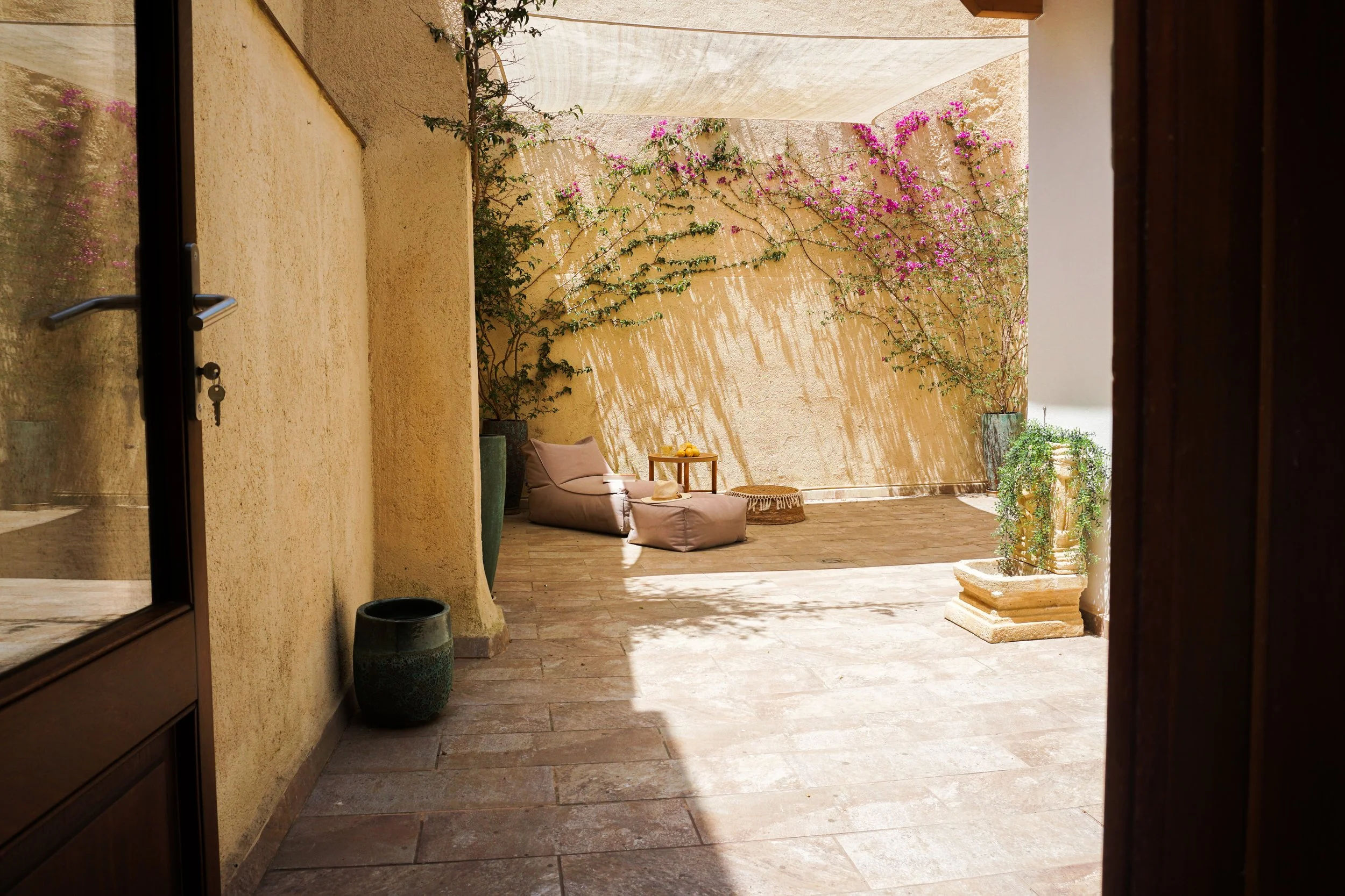 patio