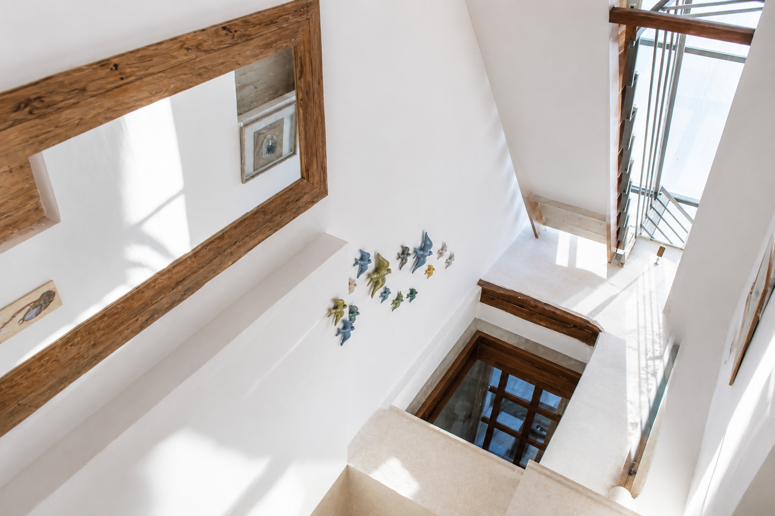 staircase