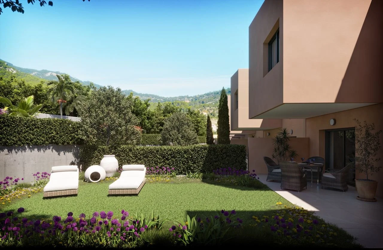 garden
