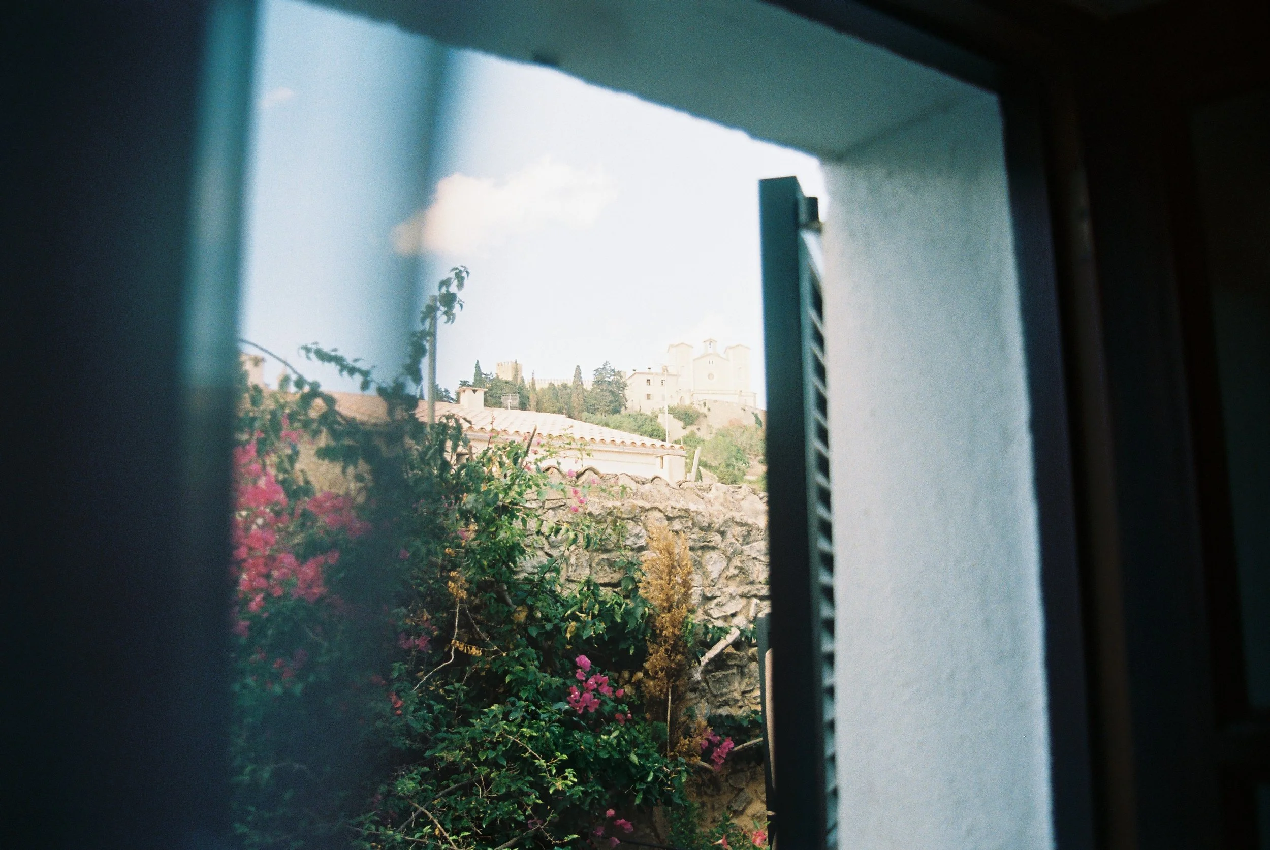 view second foor and terrace