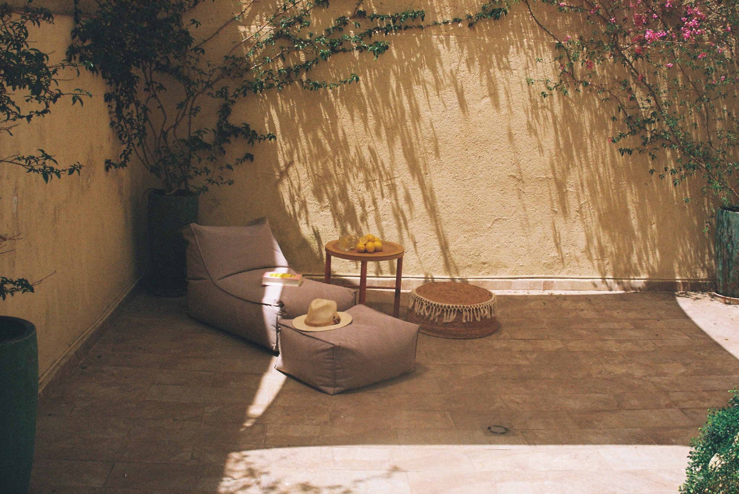 patio