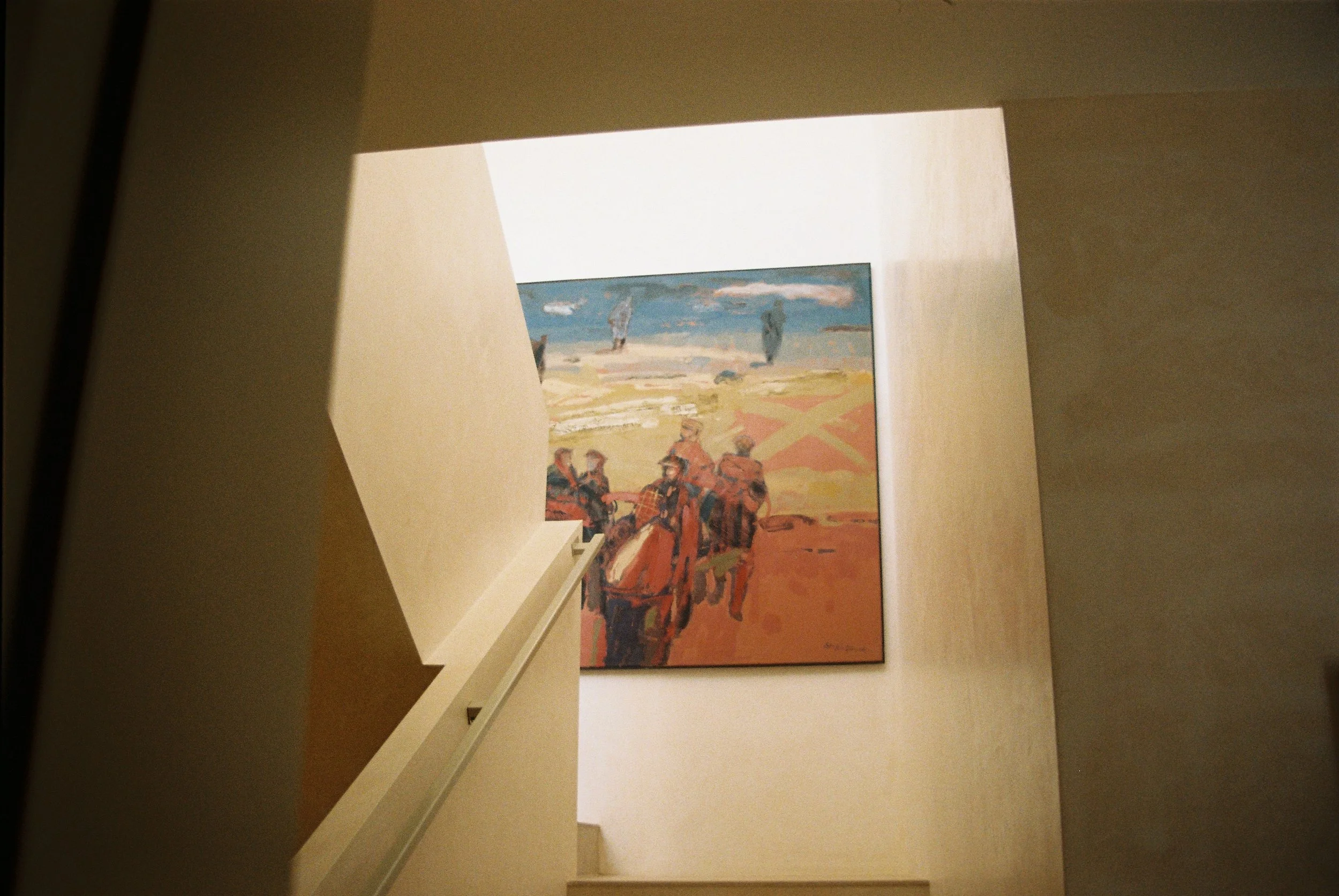 staircase