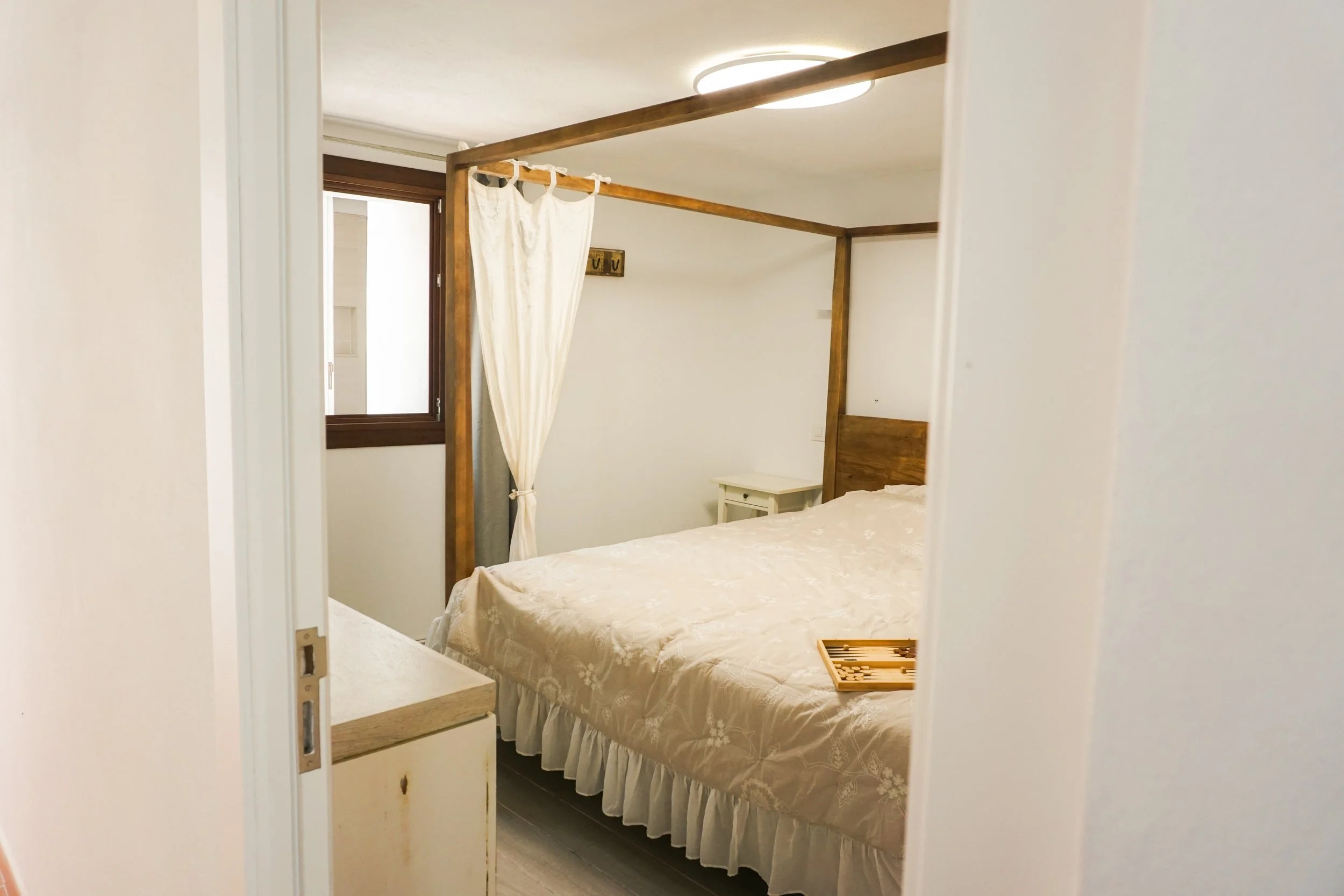 groundfloor bedroom