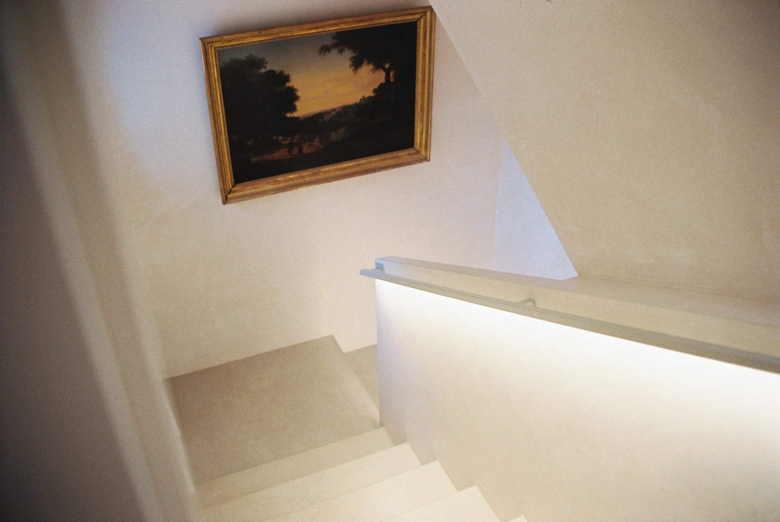 staircase