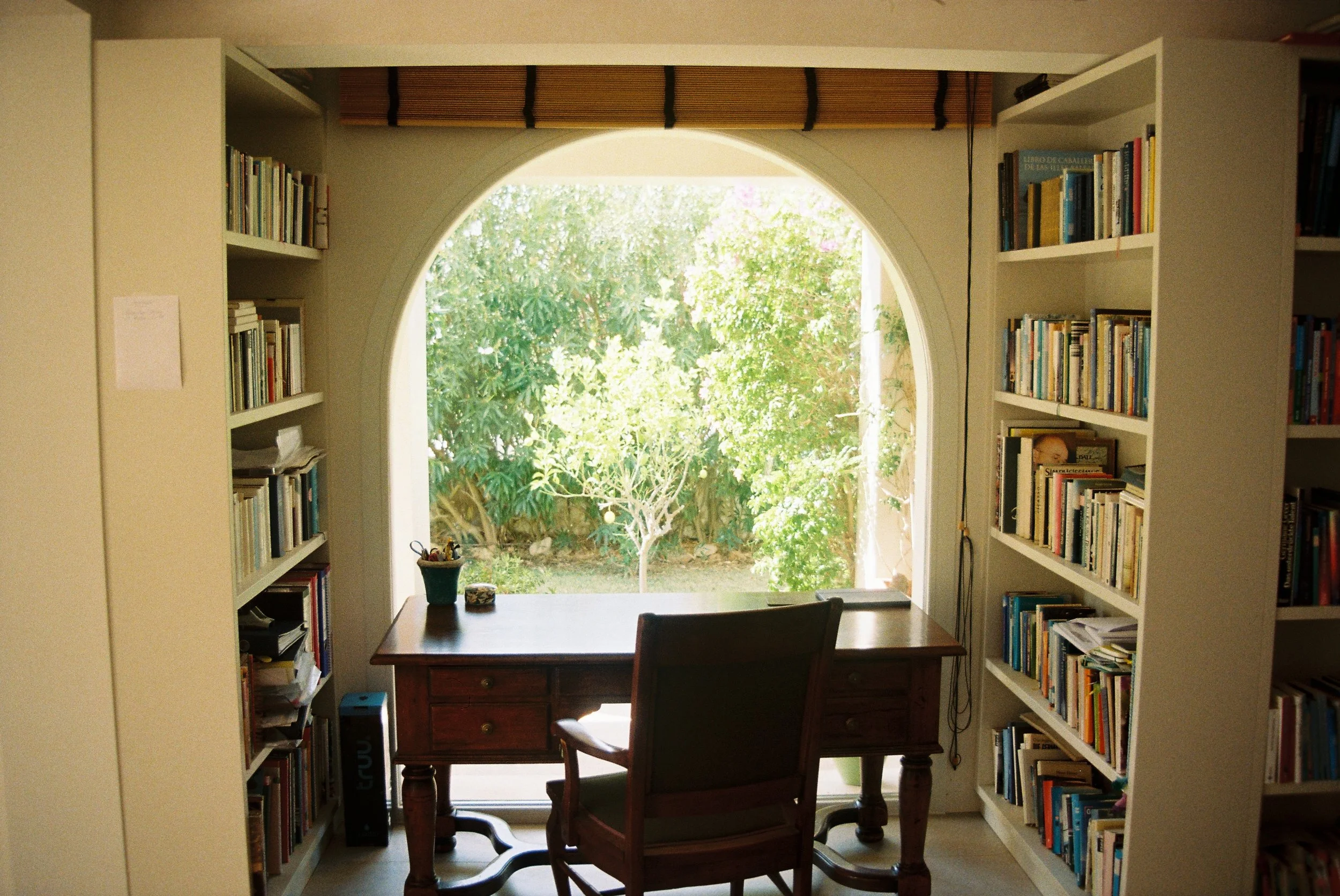 living room desk
