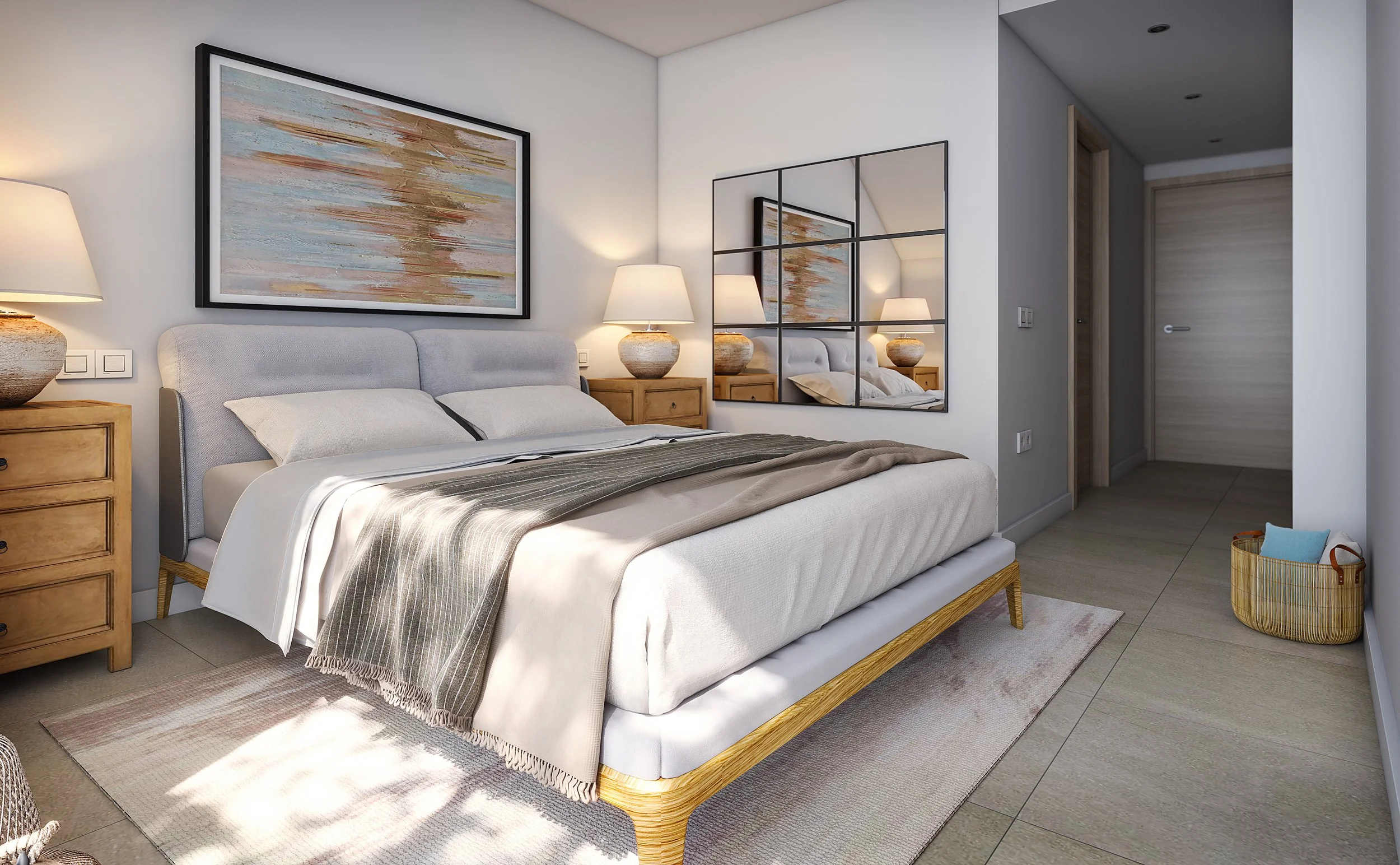 bedroom