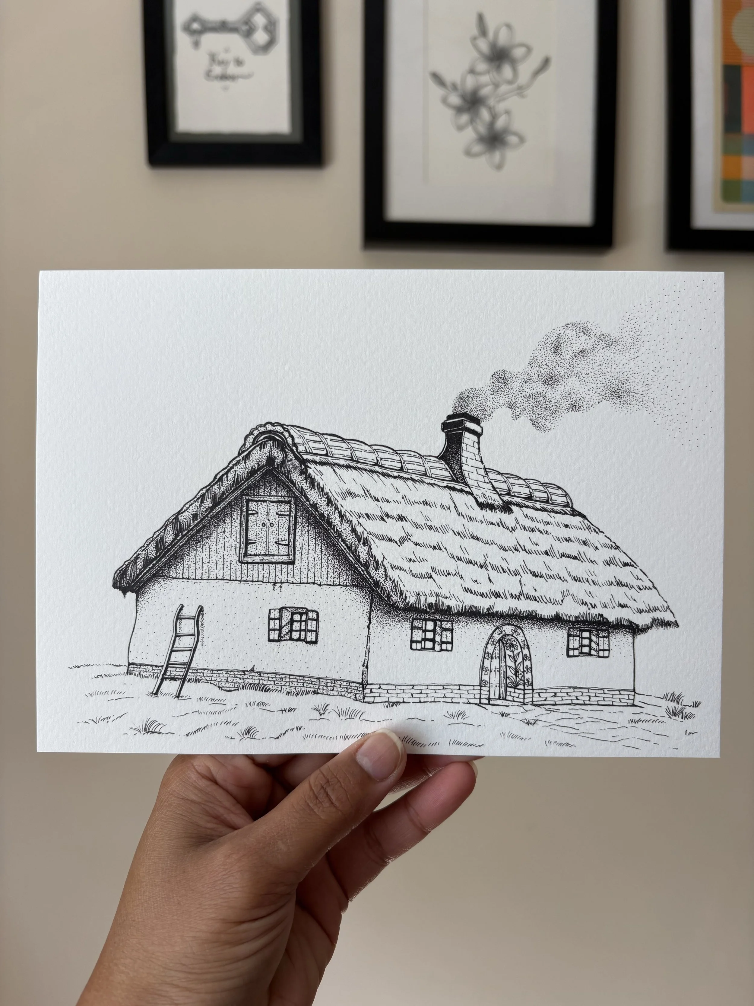 Zeniba's Cottage