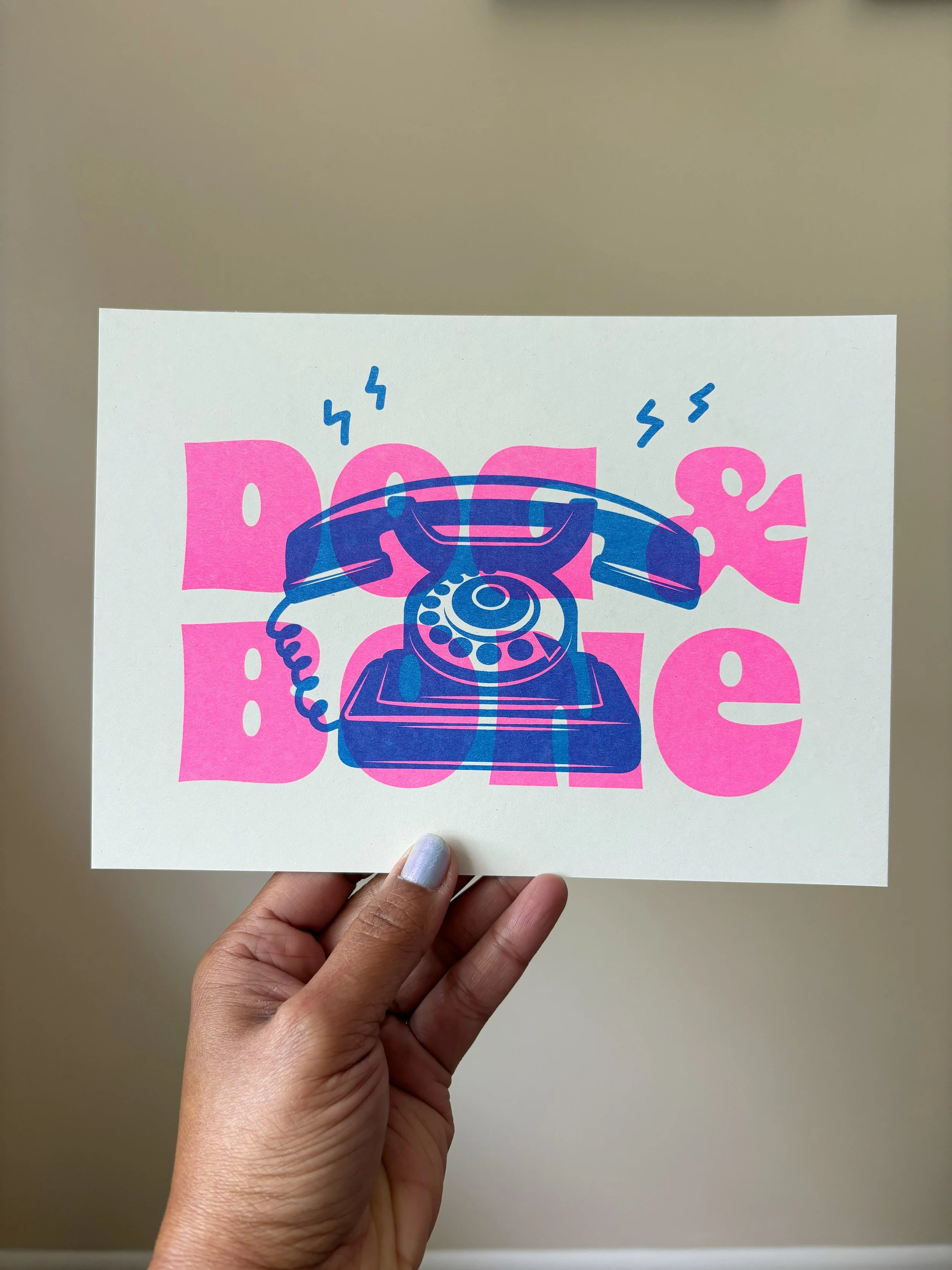 Dog & Bone (Phone) - Cockney Rhymes