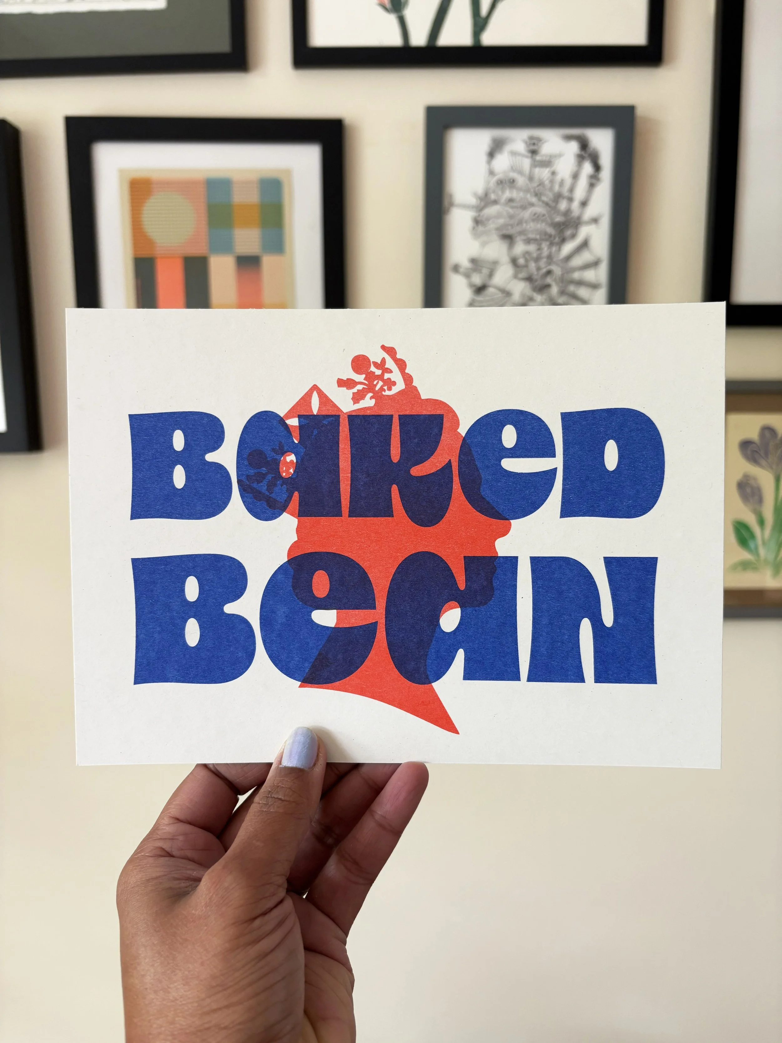 Baked Bean (Queen) - Cockney Rhymes
