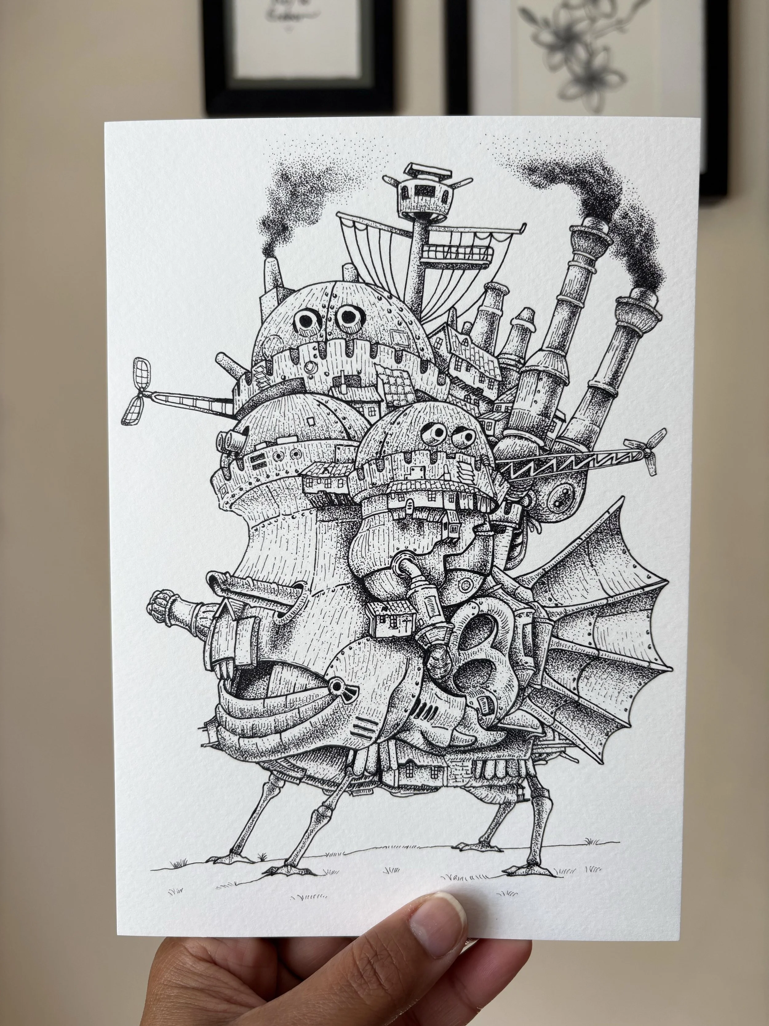 Howl's Moving Castle