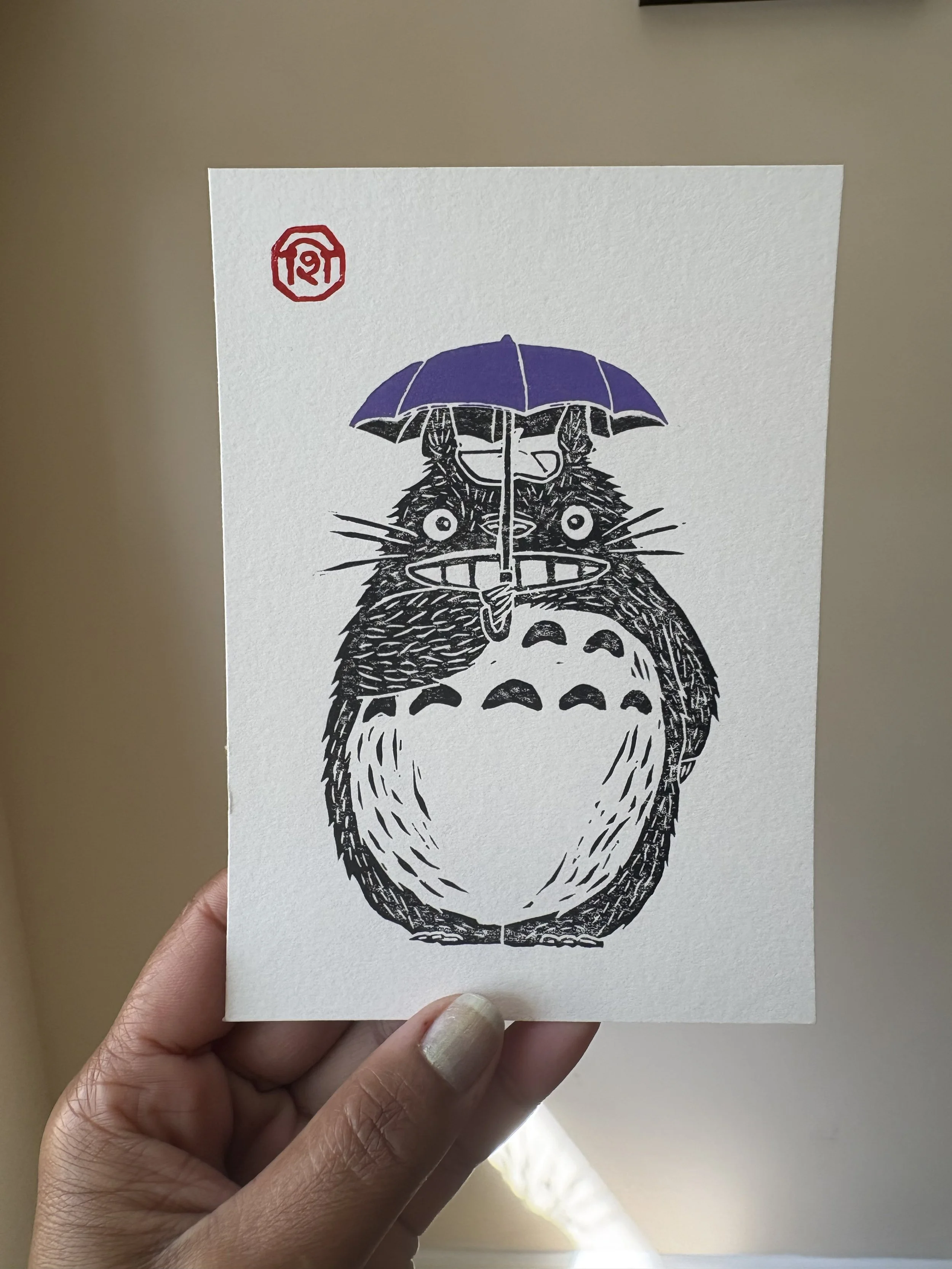 'Totoro'