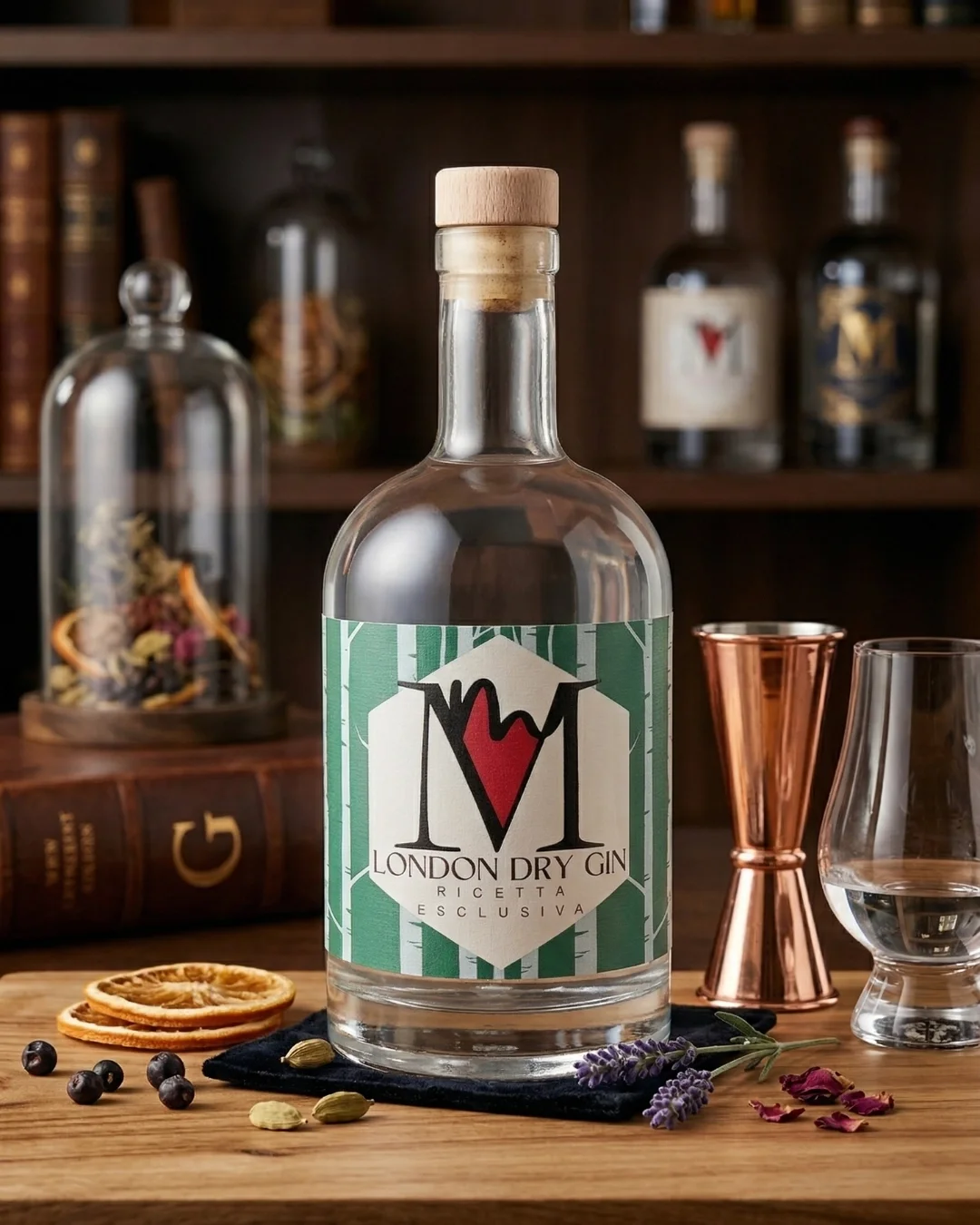 Terzo Distillato (Amore): linfa vitale, un omaggio a chi verrà dopo di noi