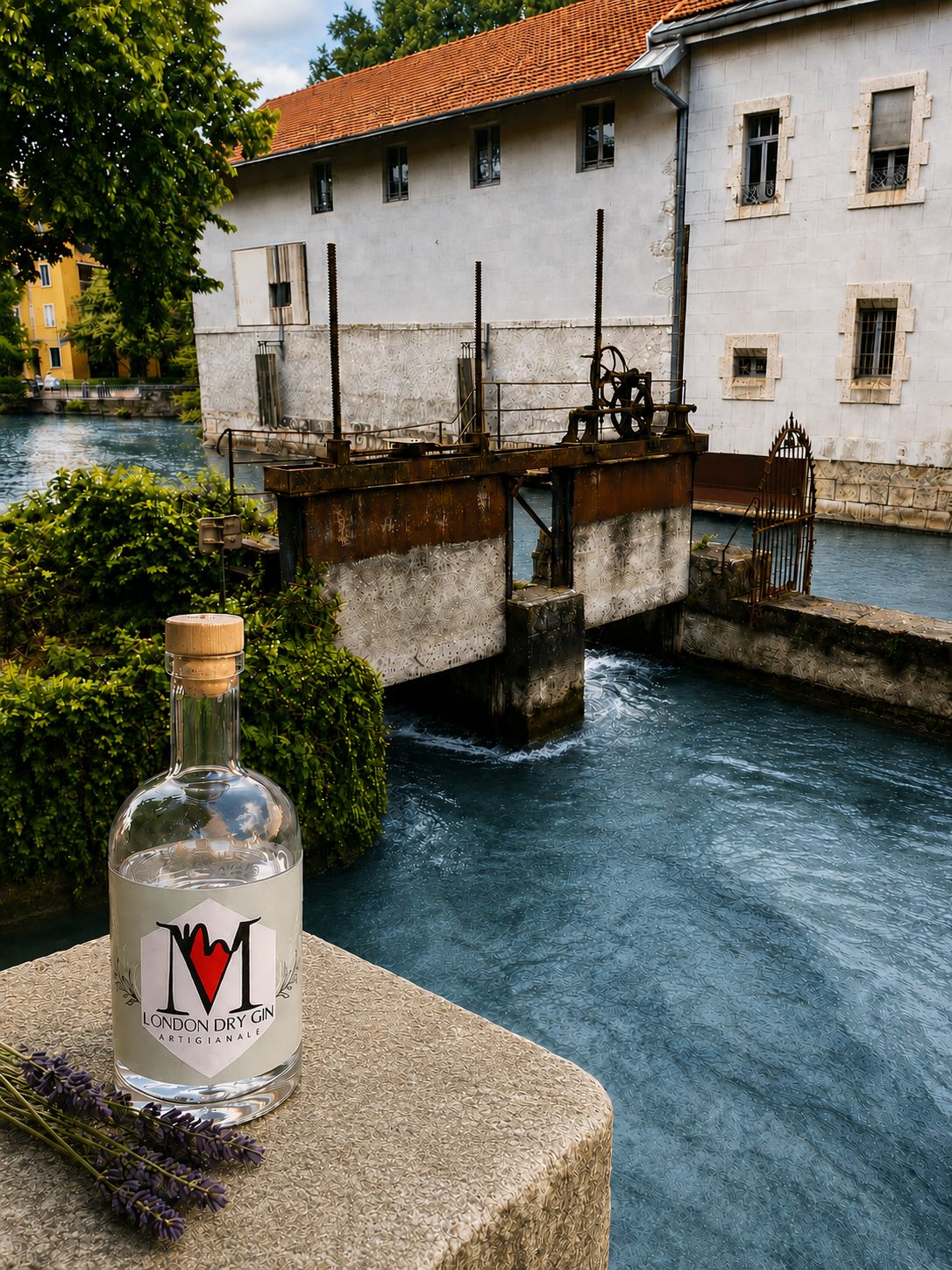 “Taste of Gin” per Gin&amp;More