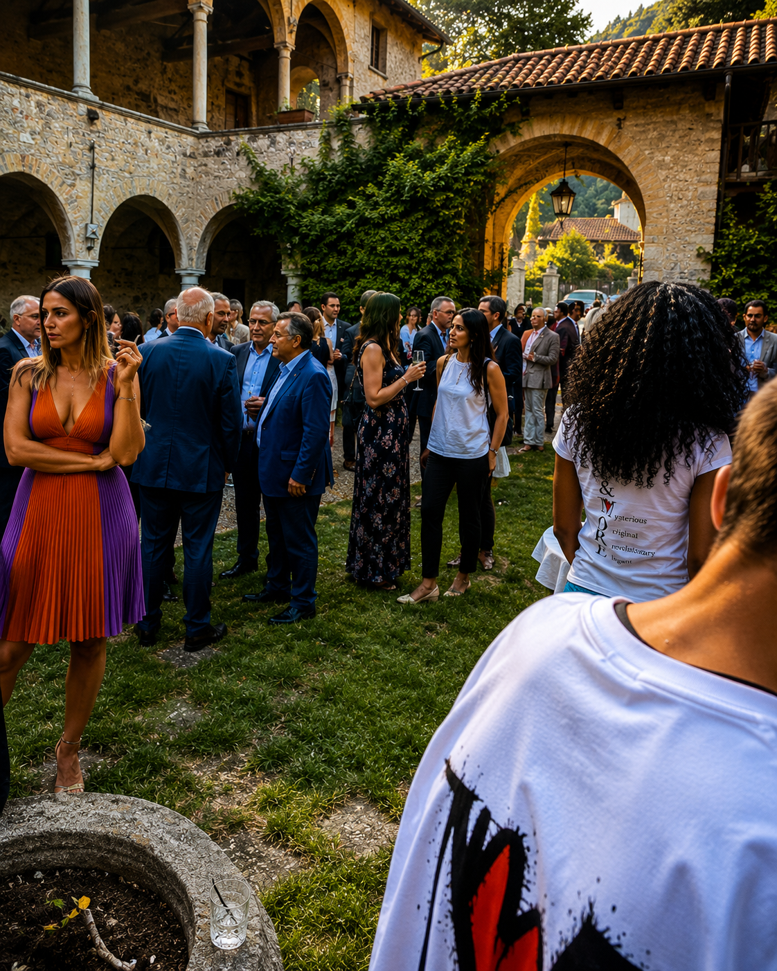 Quando la Solidarietà Sfila con Stile: Gin&amp;More alla Serata Benefica del Lions Club