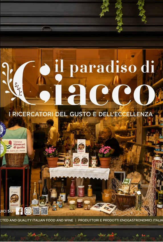 Gin&amp;More x Il paradiso di Ciacco