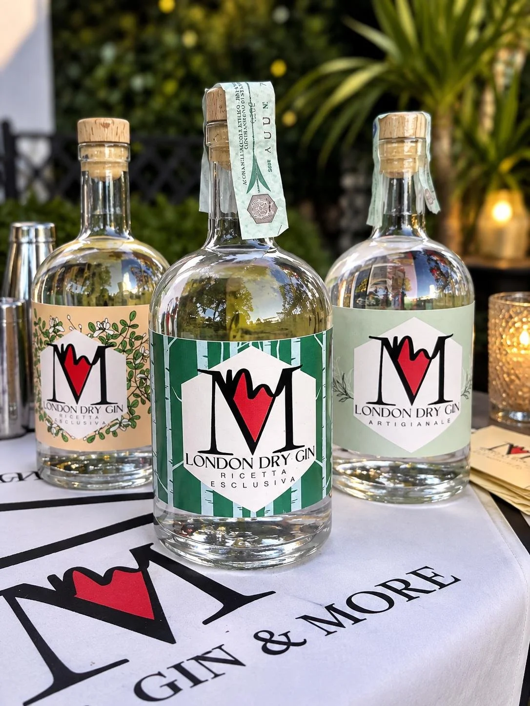 Gin&amp;More al New Way Fitness: un brindisi di fine estate