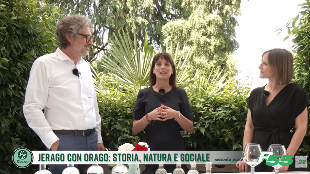Gin&amp;More su Rete55