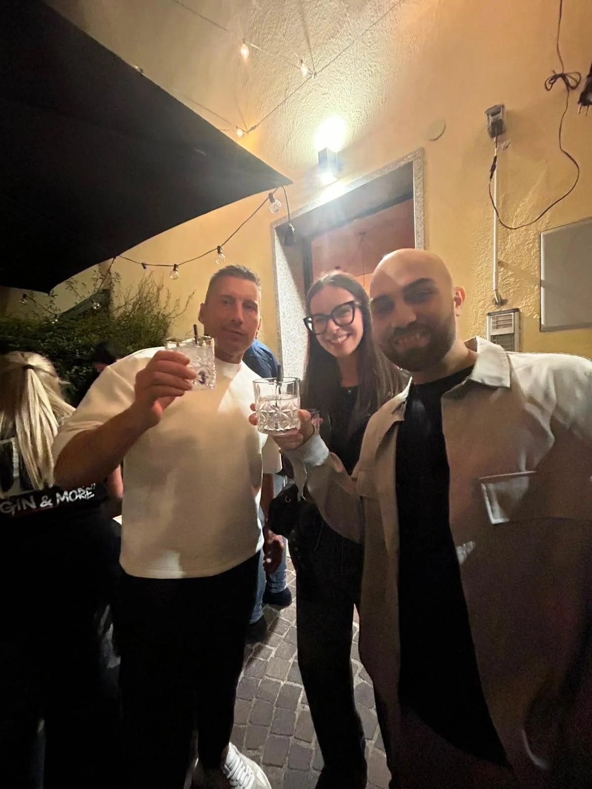 Gin&amp;More X Mangia e Pasta