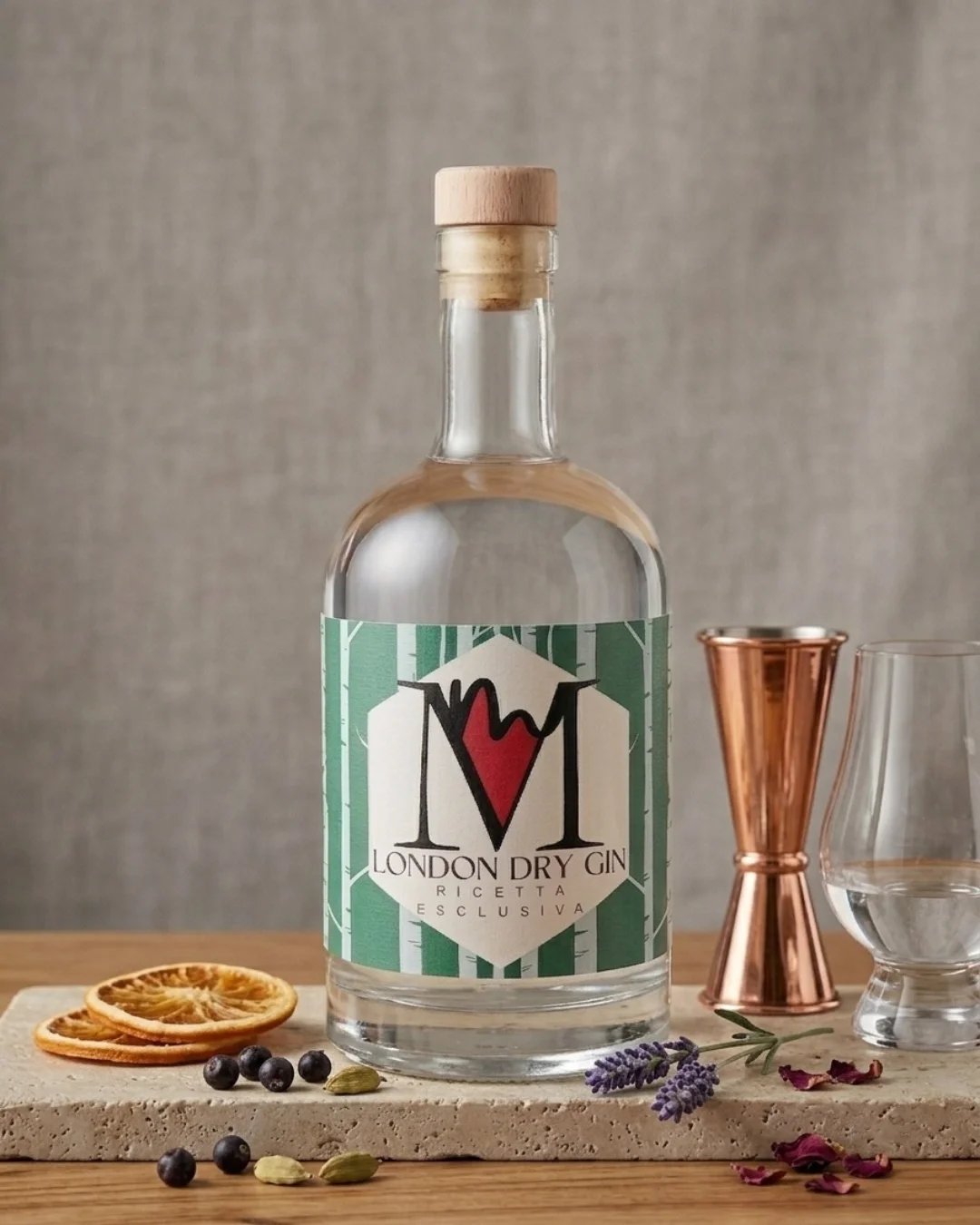 Gin Amore – Linfa di Betulla e Artemisia