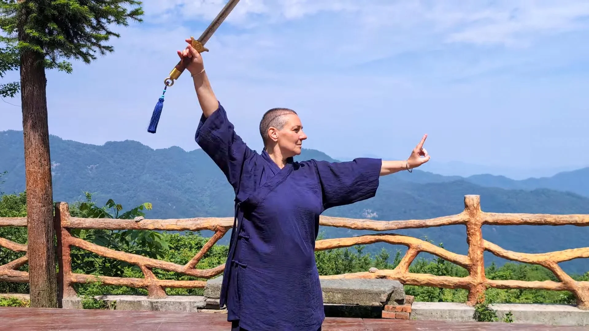 Wenn sich nichts ändert und doch alles: Was mir Wudang über Veränderung zeigt