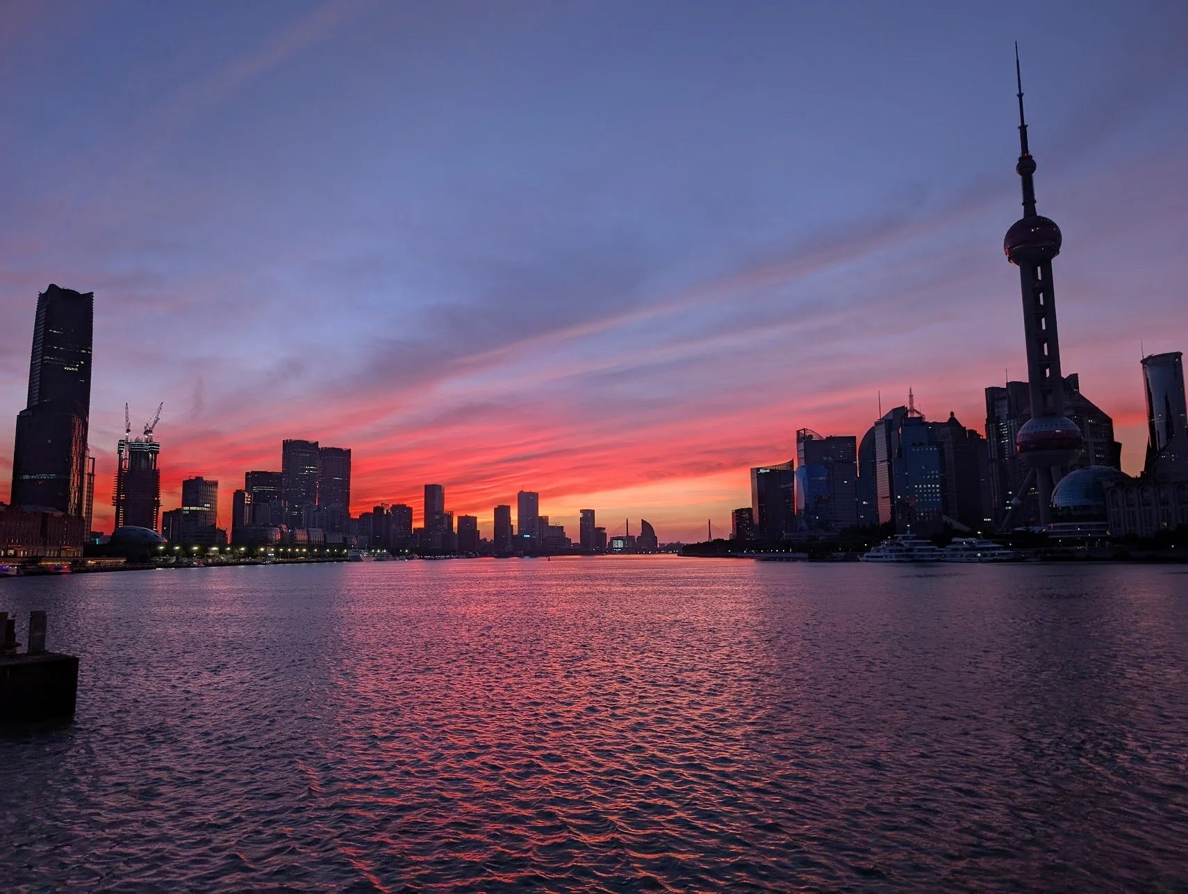 Wie ich China verlassen musste, bevor ich fertig war