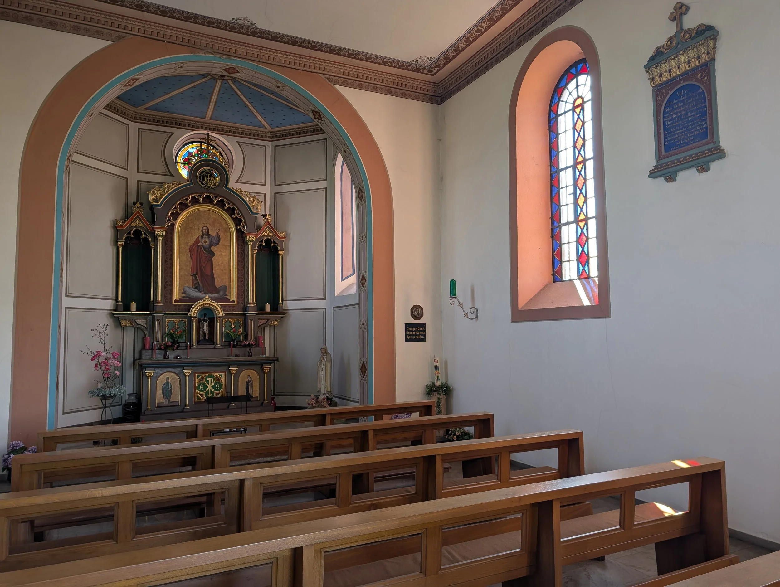 Warum alte Kirchen etwas mit Dir machen