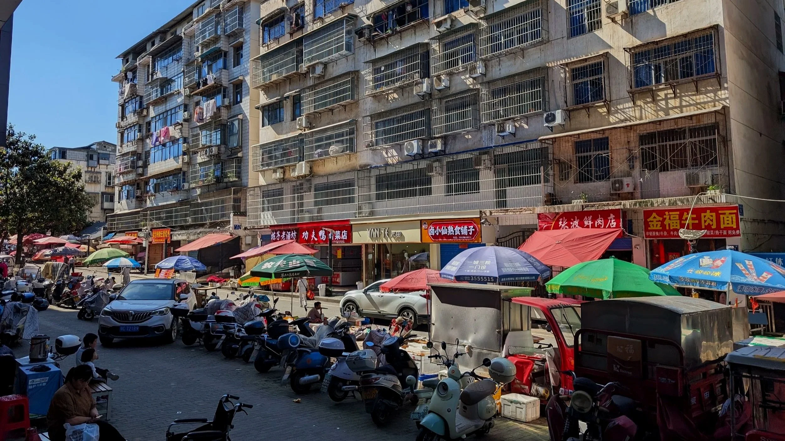 Komfortzone oder Gefängnis? Was mir China über Kontrolle und KI zeigt