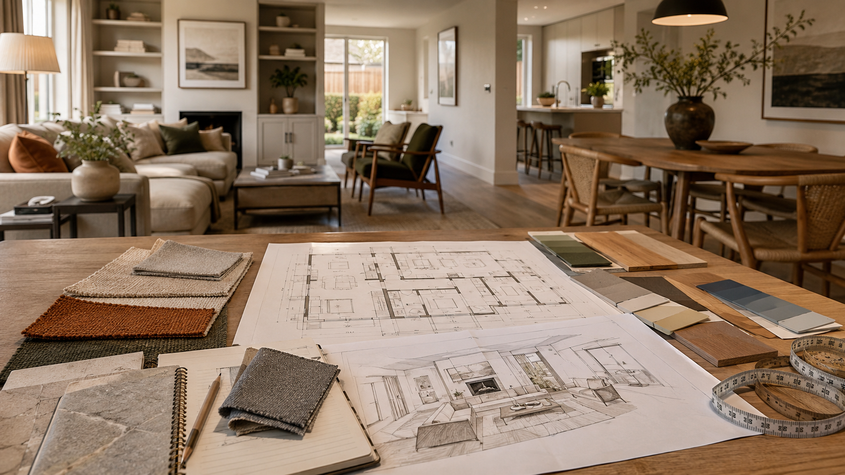 Should I Hire a Designer Before Buying Furniture?