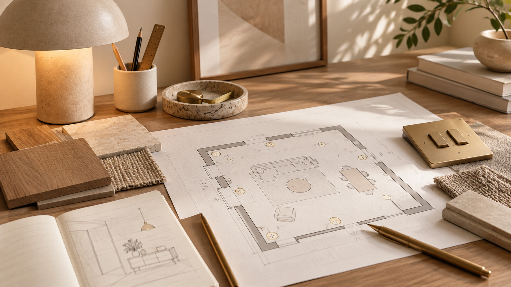 Before First Fix, Has Anyone Actually Planned the Finished Room?