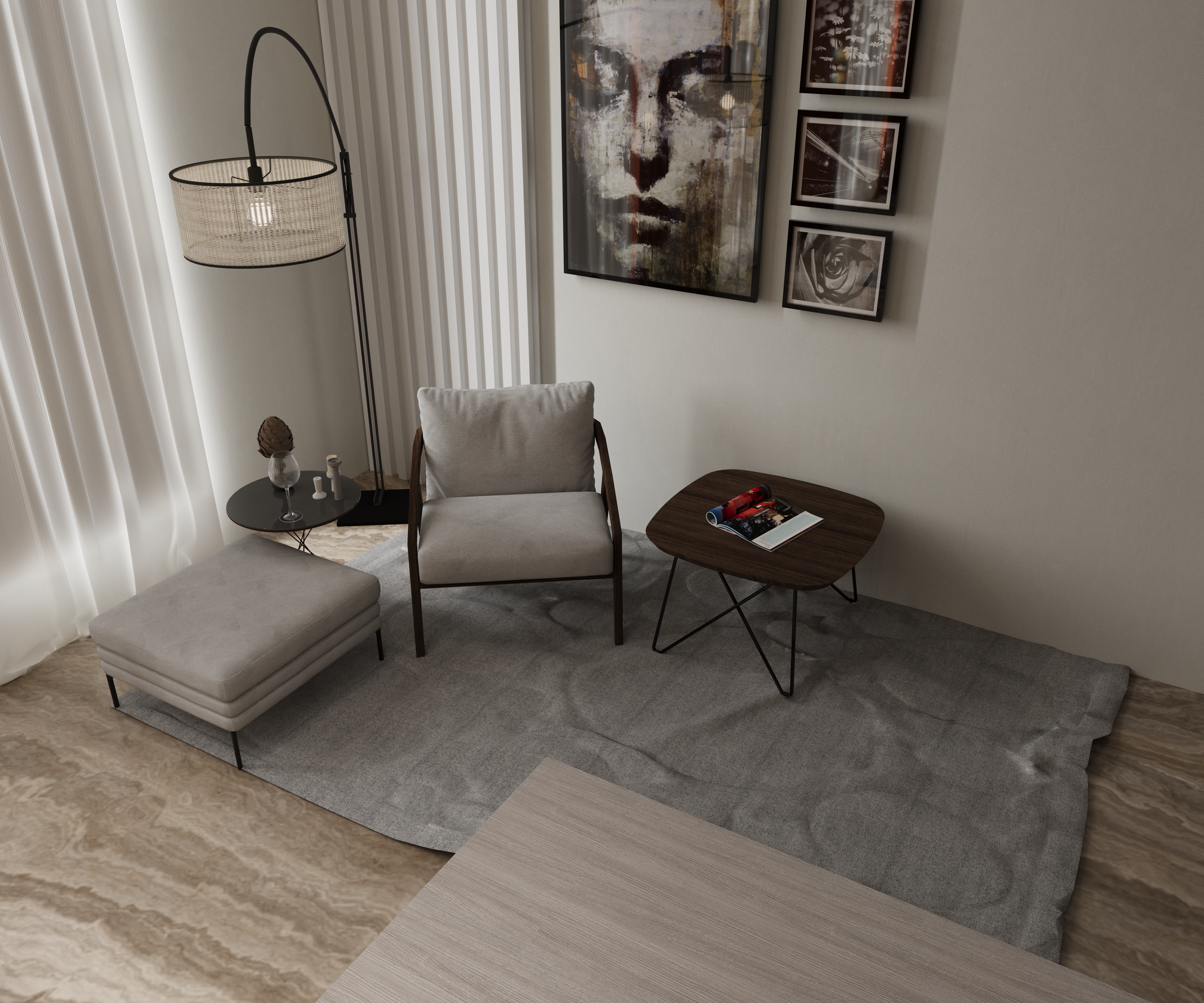 Full Interior Design