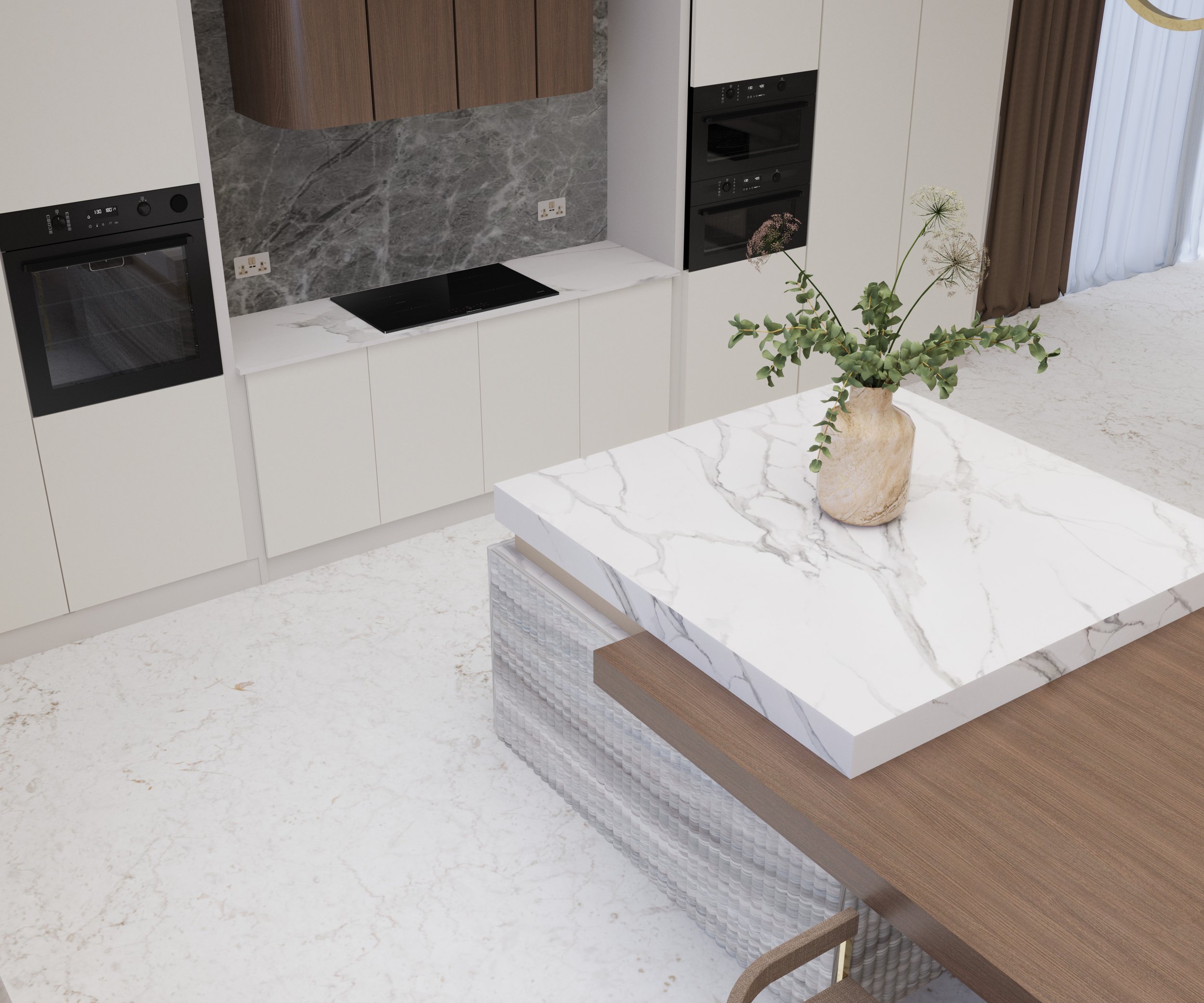 Space Planning & Layout Design