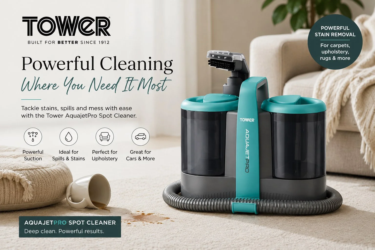 Elevate Everyday Living with Tower Housewares