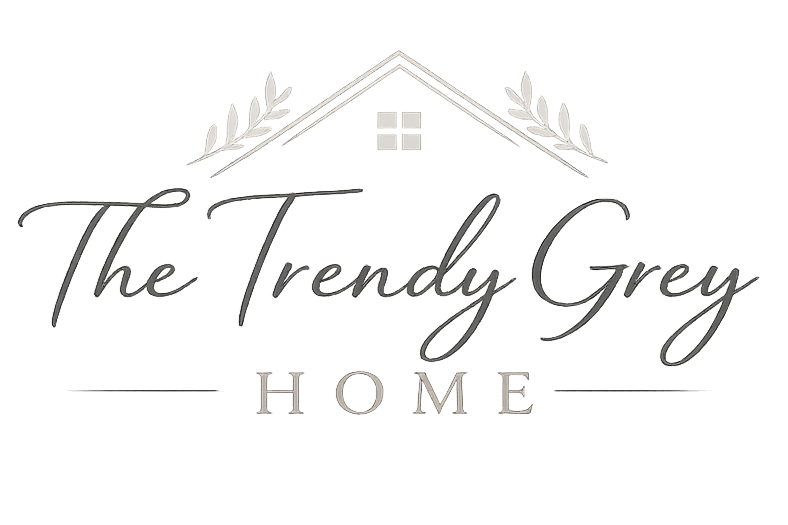 The Trendy Grey Home