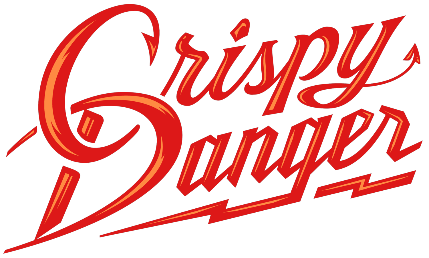 Crispy Danger Official Website