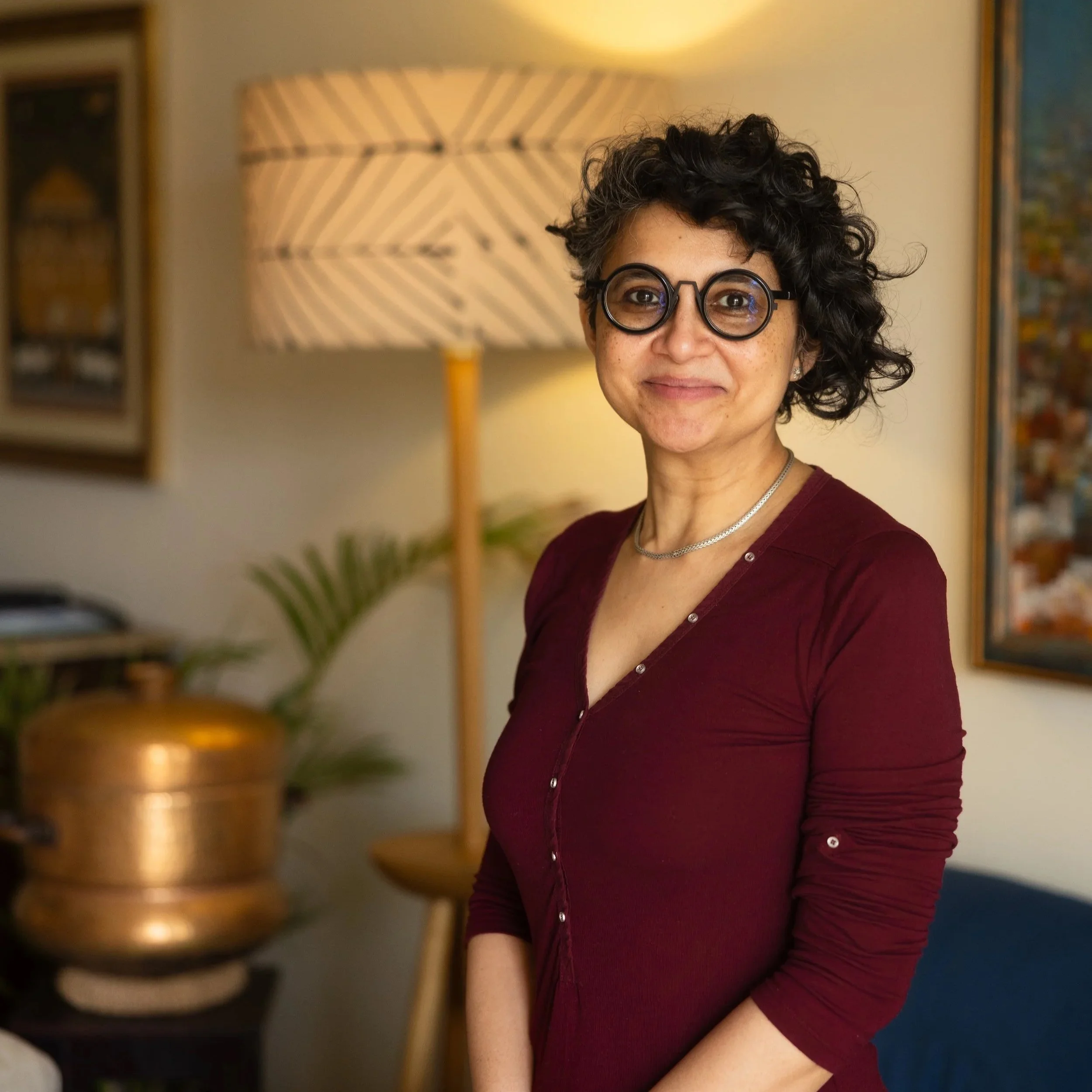 Payal Shah, founder of Kōbo Fermentary, fermentation practitioner and educator specialising in flavour, culture, and microbial fermentation