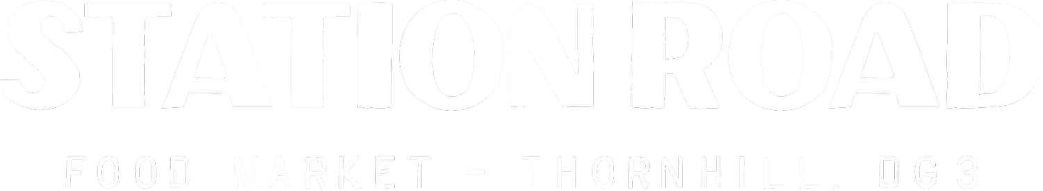 Station Road Food Market, Thornhill DG3