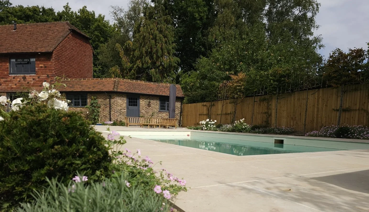 Swimming Pool Refurb