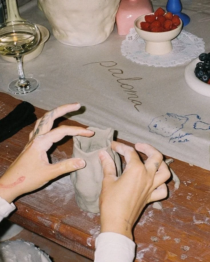 Introduction to Ceramics: Let's Make a Suiban!