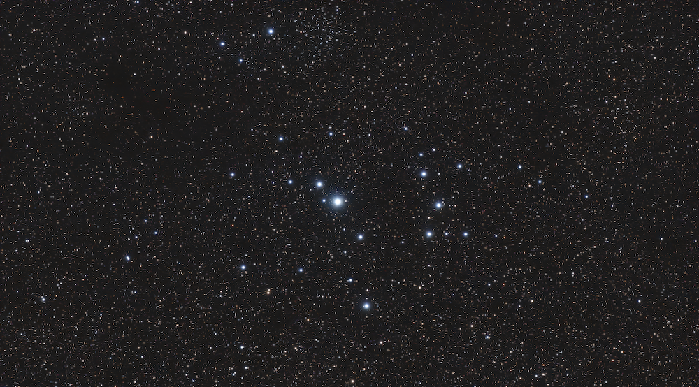 Matariki mā Puanga — The Stars of the New Year